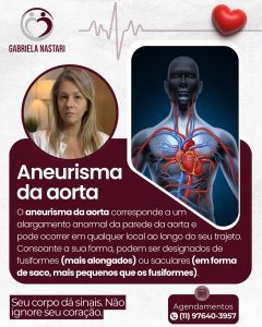 Aneurisma da aorta