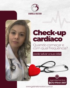 Checke-Up Cardíaco